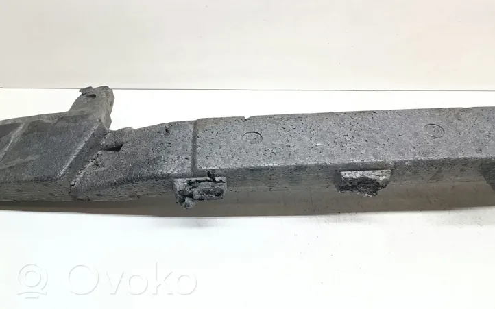 Audi A6 S6 C7 4G Front bumper foam support bar 4G0807550B