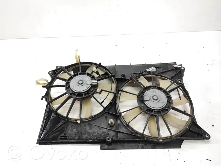 Toyota RAV 4 (XA30) Ventilatore di raffreddamento elettrico del radiatore 1636326080