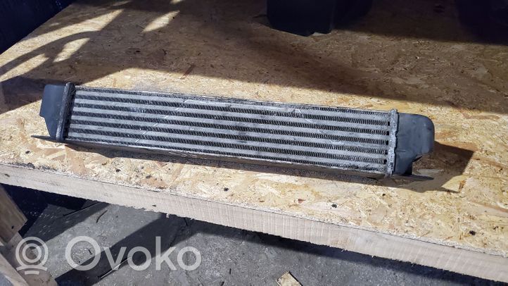 BMW 5 E39 Chłodnica powietrza doładowującego / Intercooler 2247359