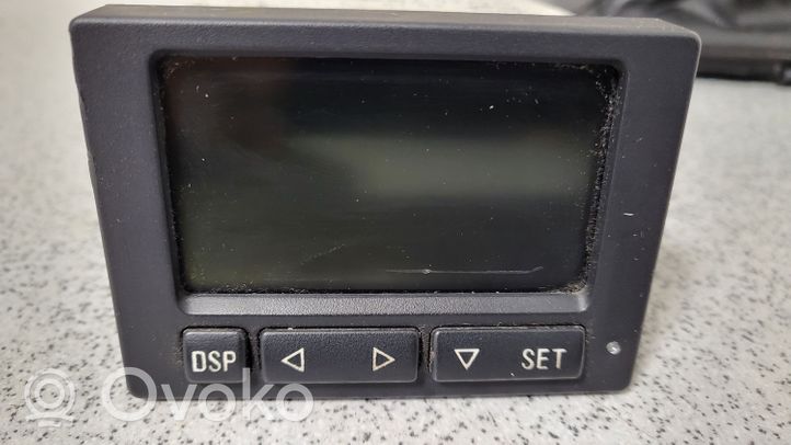 BMW 7 E38 Controllo multimediale autoradio 65124140218