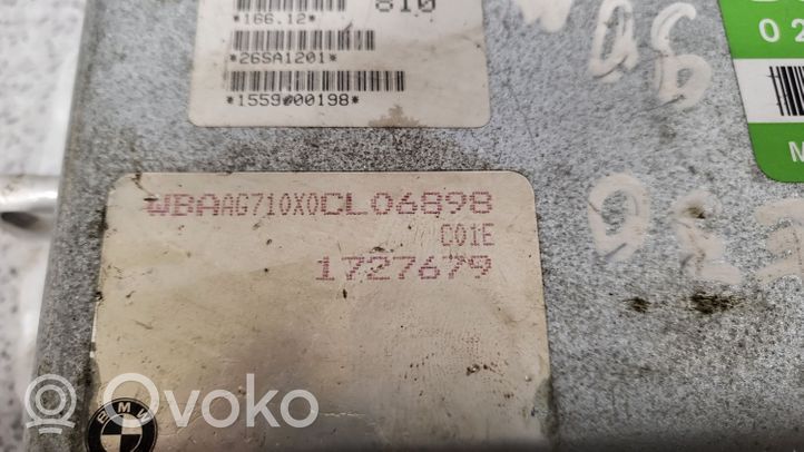 BMW 3 E30 Sterownik / Moduł ECU 