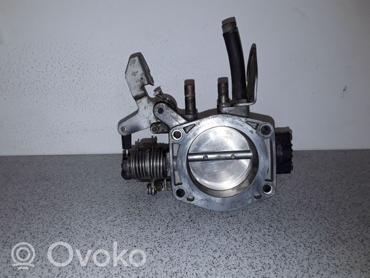 BMW 3 E36 Throttle valve 1730363