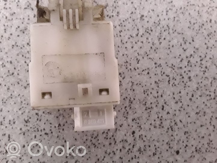 BMW 3 E46 Sensor del pedal de embrague 8360421