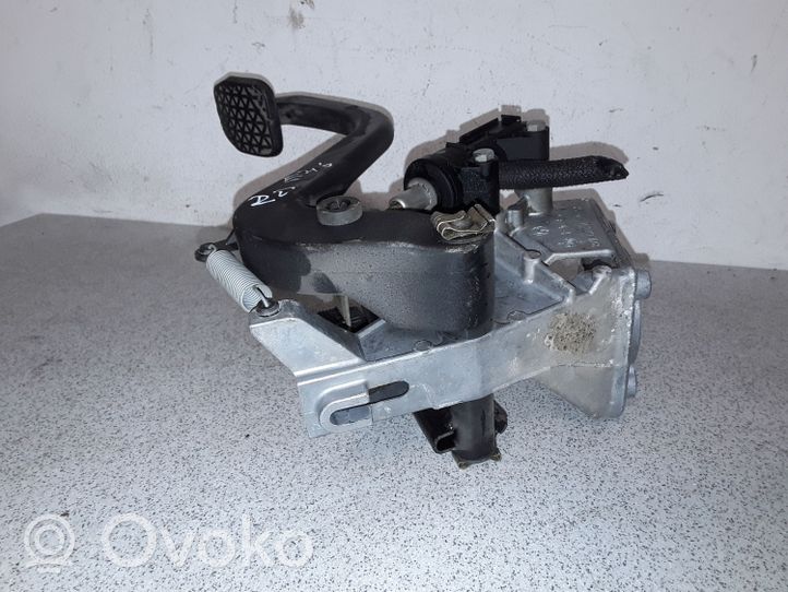 BMW 3 E46 Pedal assembly 35112229128