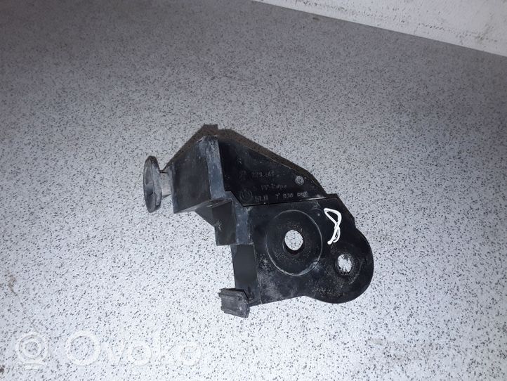 BMW 3 E46 Staffa di rinforzo montaggio del paraurti anteriore 51117030620