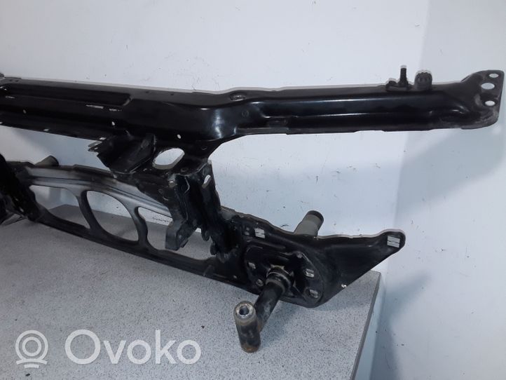 BMW 3 E46 Pannello di supporto del radiatore 51118195298