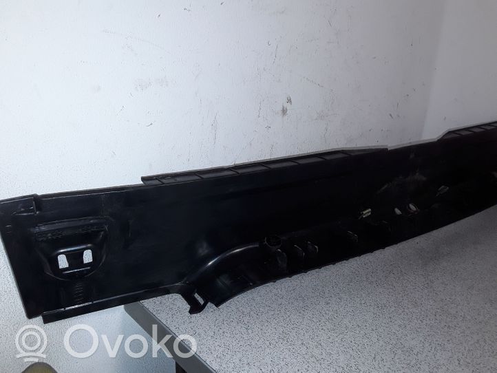 BMW 3 E36 Takaluukun koristelista 51478165691