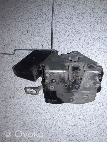 BMW 3 E36 Serrure de porte arrière 67111387606