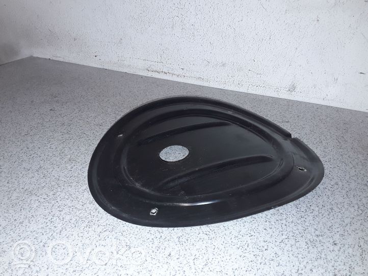 BMW 3 E36 Plaque de protection de réservoir de carburant 51718119219