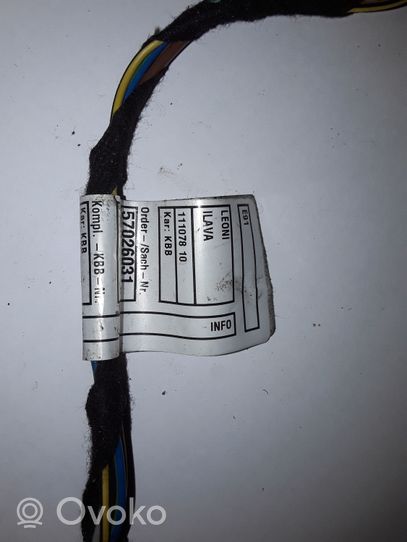 BMW 3 E90 E91 Other wiring loom 9242419