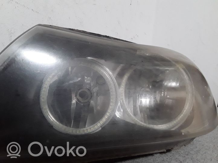 BMW 3 E90 E91 Lampa przednia 89311630