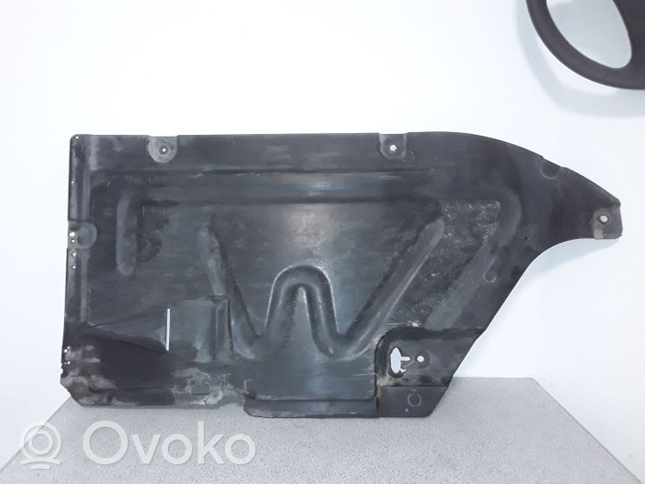 BMW 3 E46 Plaque, cache de protection de boîte de vitesses 51757059388