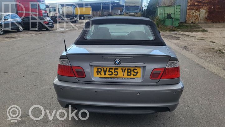 BMW 3 E46 Hardtop / Faltdach Verdeck komplett 8234529