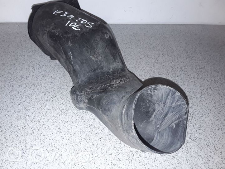 BMW 5 E34 Air intake hose/pipe 1735708