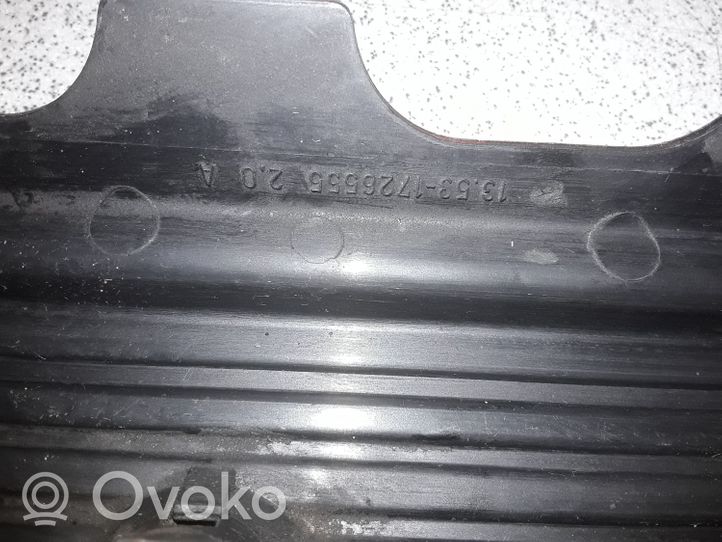 BMW 5 E34 Variklio dangtis (apdaila) 13351726555