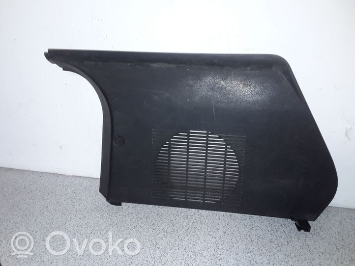 BMW 3 E36 Garniture latérale de console centrale avant 51431977918