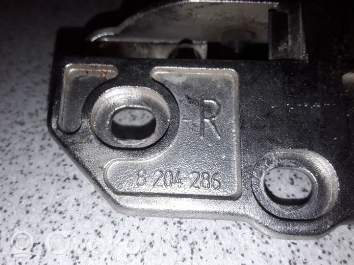 BMW 3 E46 Blocco chiusura del tetto cabrio 8204286