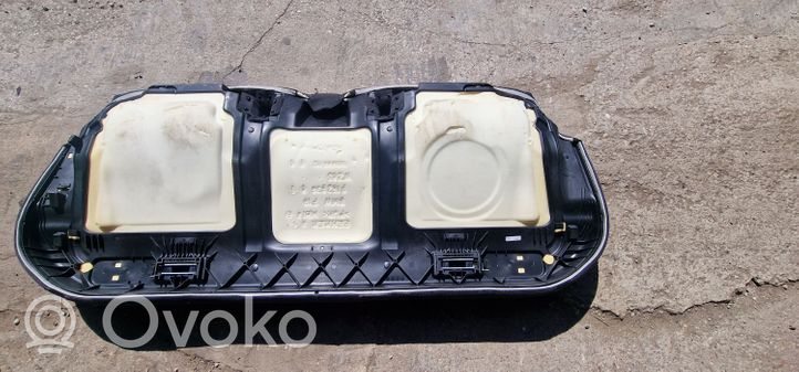 BMW 5 F10 F11 Asiento trasero 9162835