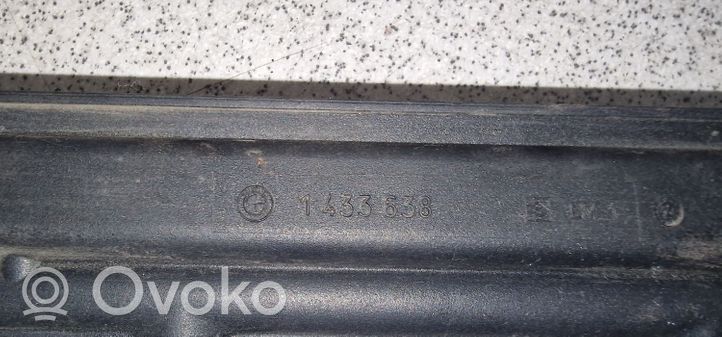 BMW 3 E46 Kita variklio skyriaus detalė 1433638