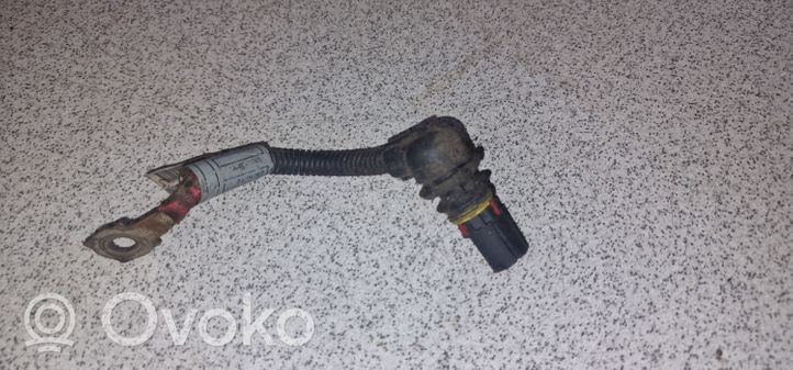 BMW 3 E46 Glow plug wires 778757803