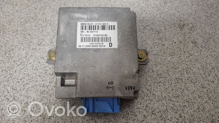 BMW 5 E39 Voice control module 84416913349