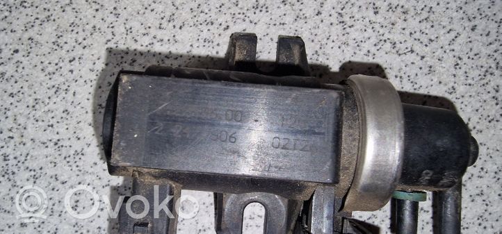 BMW 3 E46 Motorino d’avviamento/solenoide 2247906