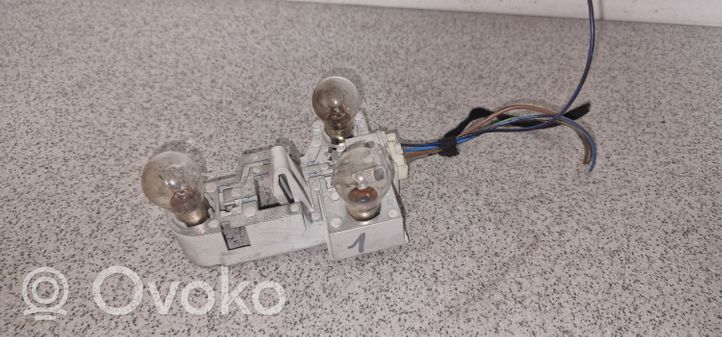 BMW 3 E46 Osłona żarówki lampy przedniej 6928384