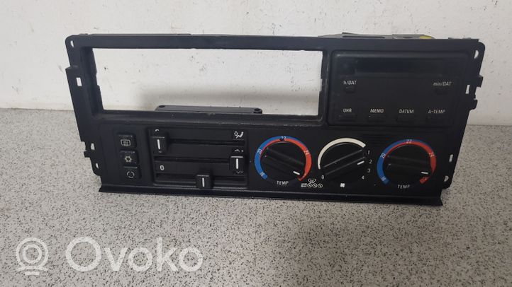 BMW 5 E34 Panel klimatyzacji 62131384141