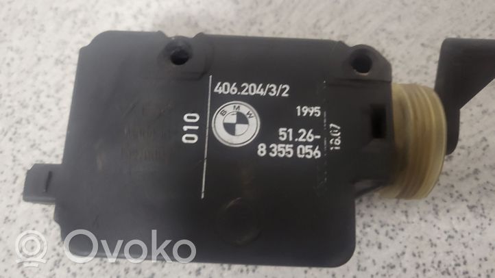 BMW 5 E34 Fuel tank cap lock 51268355056