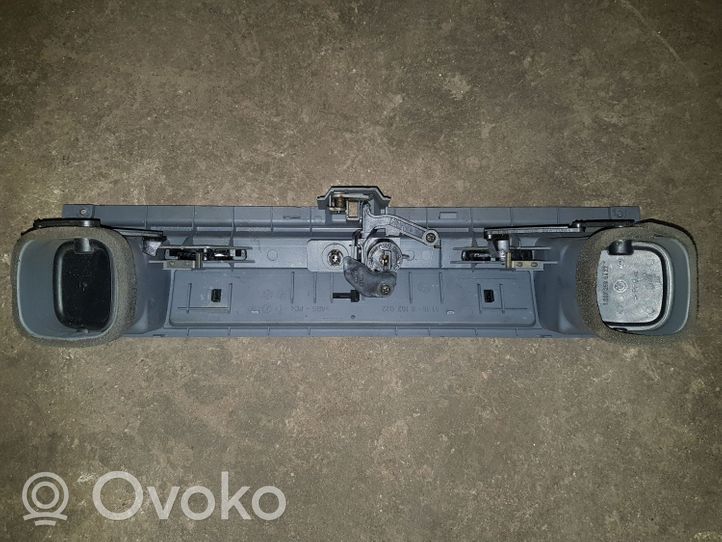 BMW 3 E36 Hansikaslokeron lukko 51168162022