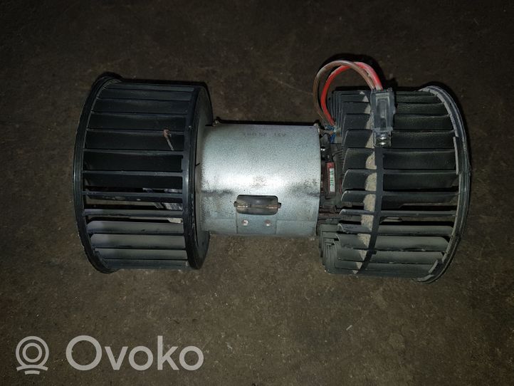 BMW 5 E34 Heater fan/blower 64118391920