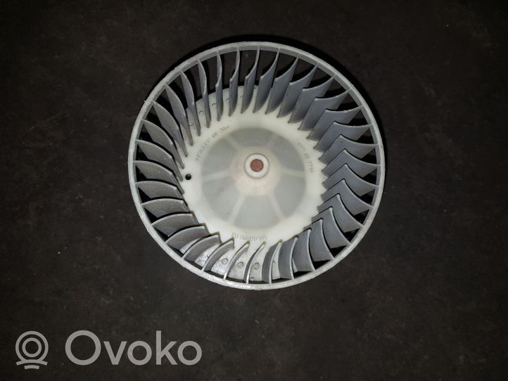 BMW 5 E34 Heater fan/blower 0130111135