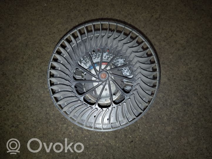 BMW 7 E38 Ventola riscaldamento/ventilatore abitacolo 64119391809