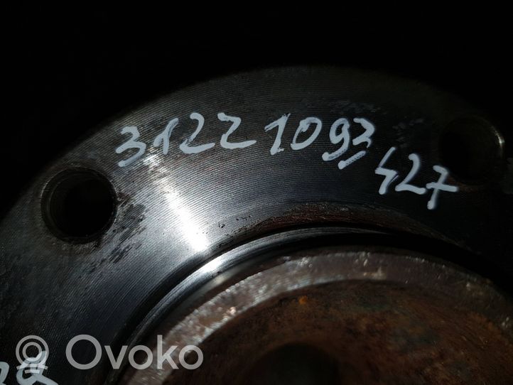 BMW 5 E39 Wheel ball bearing 31221093427