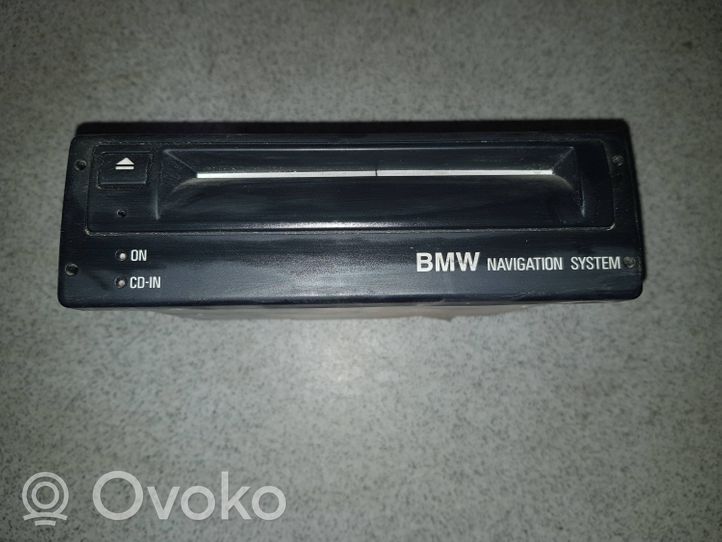 BMW 7 E38 Unità di navigazione lettore CD/DVD 65908368226