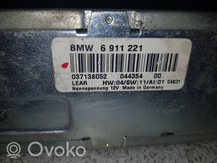 BMW 5 E39 Moduł / Sterownik Video 6911221