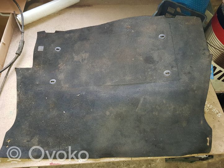 BMW 3 E36 Doublure de coffre arrière, tapis de sol 51478146939