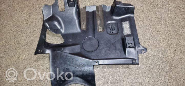 BMW 3 E46 Rivestimento pannello inferiore del cruscotto 51458196099