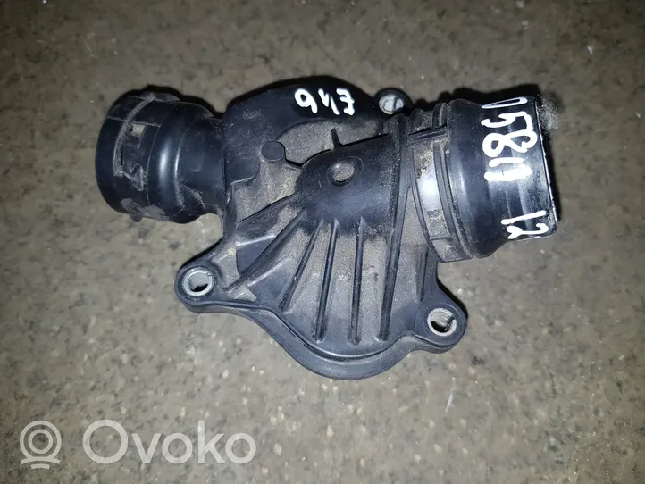 BMW 3 E46 Termostato/alloggiamento del termostato 11577805811