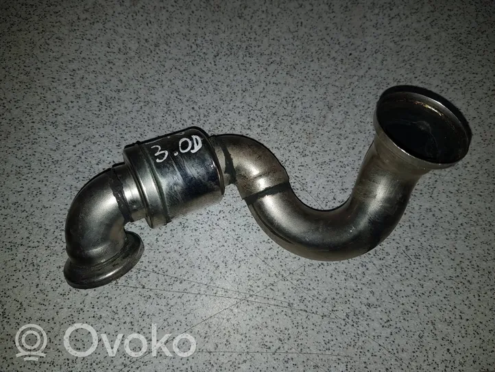 BMW 3 E46 EGR vamzdelis (-iai)/ žarna (-os) 11712354039