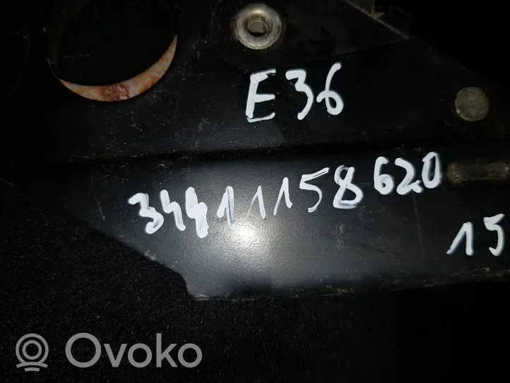 BMW 3 E36 Käsijarru seisontajarrun vipukokoonpano 34411158620