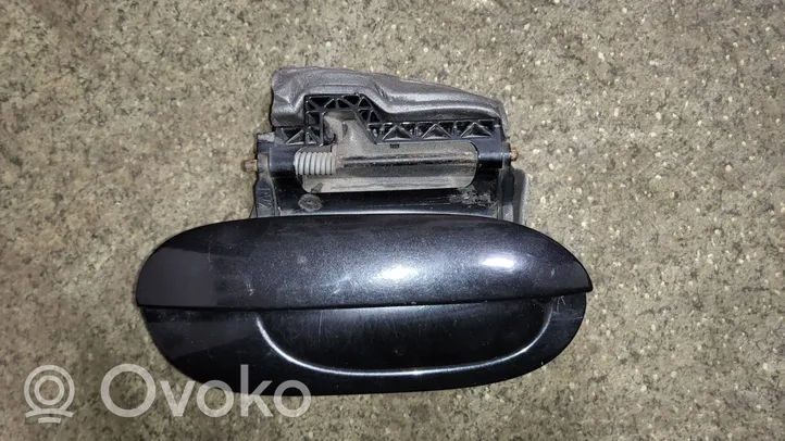 BMW 5 E39 Rear door exterior handle 51220000523