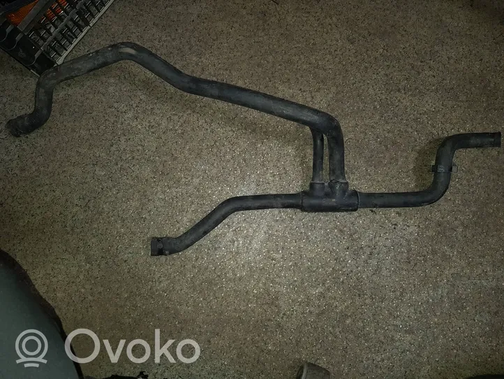 BMW 5 E34 Engine coolant pipe/hose 11531738054