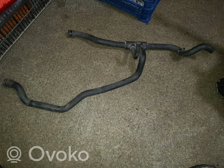 BMW 5 E34 Engine coolant pipe/hose 11531738054