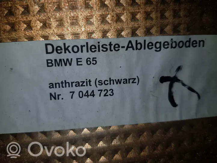 BMW 7 E65 E66 Другая деталь подоконника 7044723