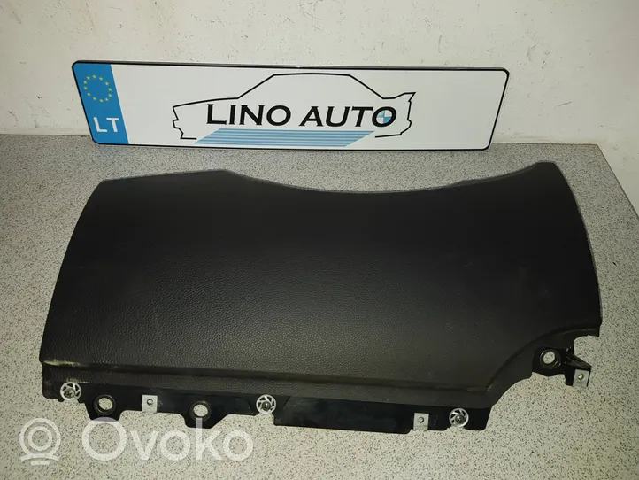 BMW 7 E65 E66 Daiktadėžės (bordačioko) dangtis 51457020772