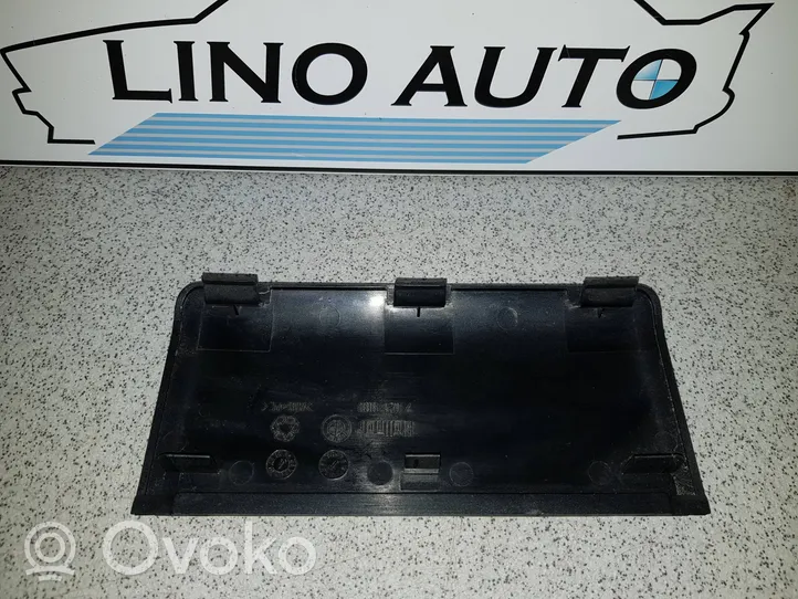 BMW 7 E65 E66 Copertura del rivestimento del tetto 7021983