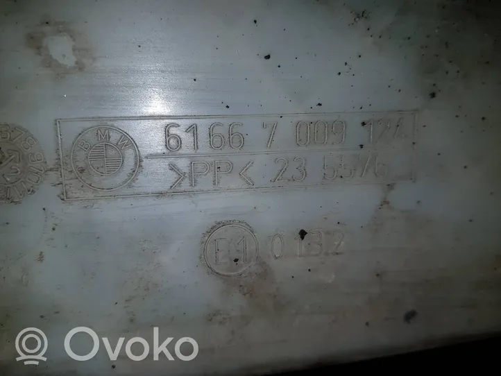 BMW 7 E65 E66 Zbiornik płynu do spryskiwaczy szyby przedniej / czołowej 61667009124