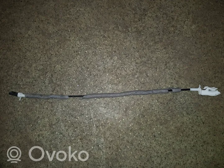 BMW 3 E46 Rear door cable line 8213797