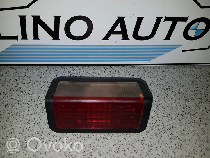 BMW 3 E46 Boot/trunk interior light 8368577